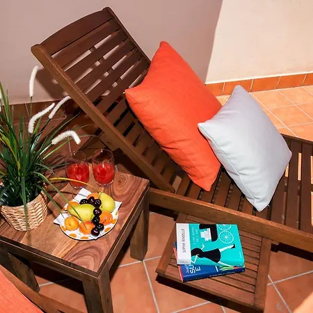 Le Dimore Del Re Trani