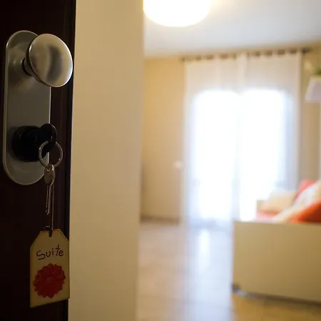 Πανσιόν Le Dimore Del Re Trani