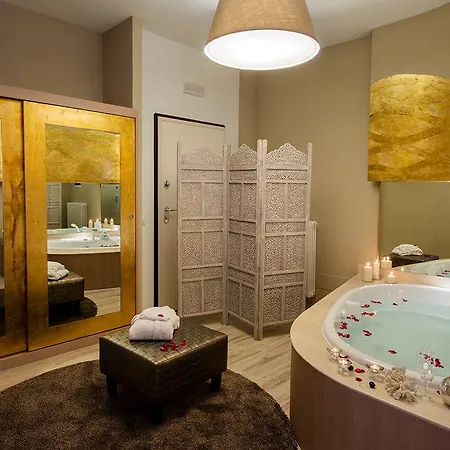 Pensjonat Le Dimore Del Re Trani