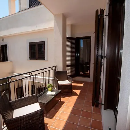 ゲストハウス Le Dimore Del Re トラーニ