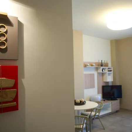 Le Dimore Del Re Pensjonat Trani