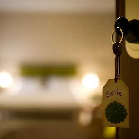 Pensjonat Le Dimore Del Re Trani