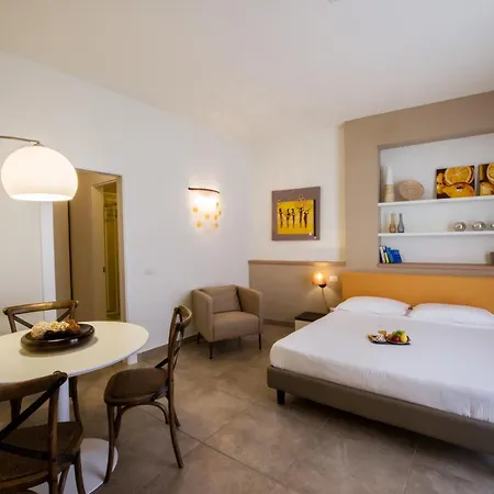 Le Dimore Del Re Trani