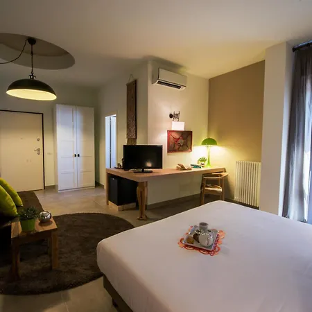 Pensjonat Le Dimore Del Re Trani