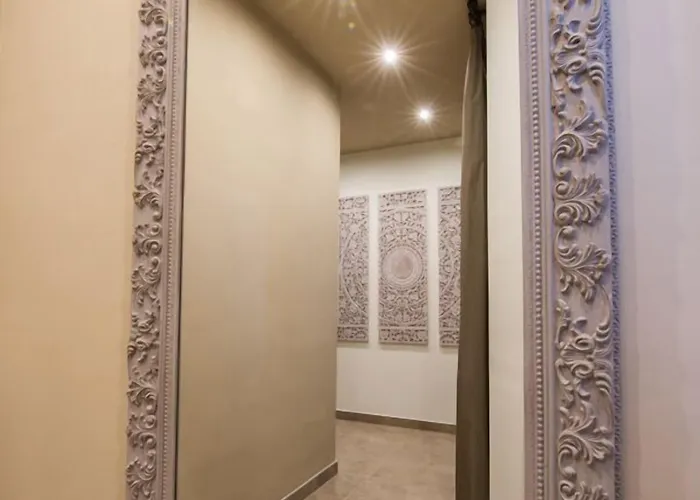 招待所 Le Dimore Del Re 特拉尼