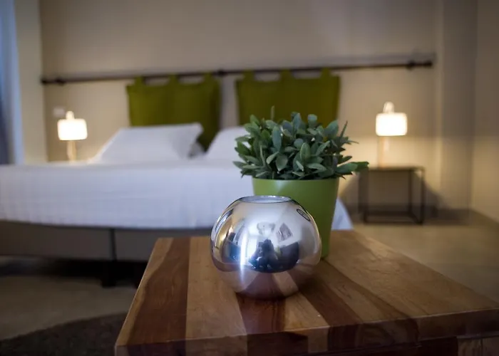 בית הארחה Le Dimore Del Re טרני