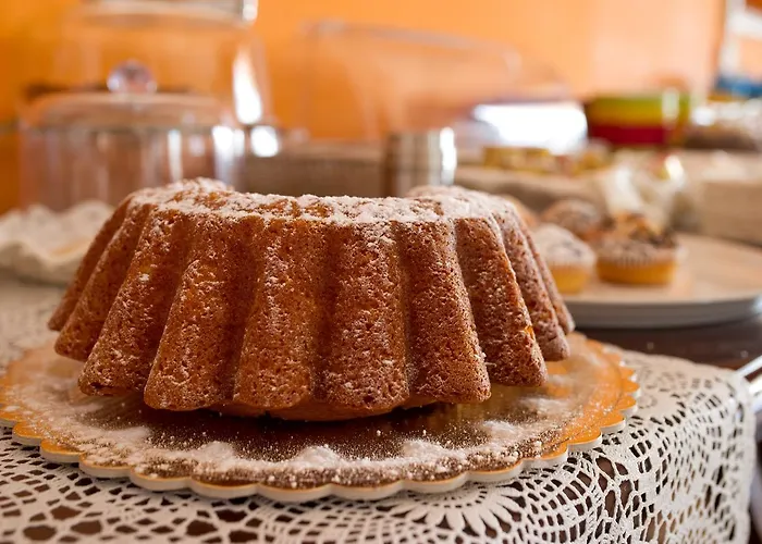 招待所 Le Dimore Del Re 特拉尼