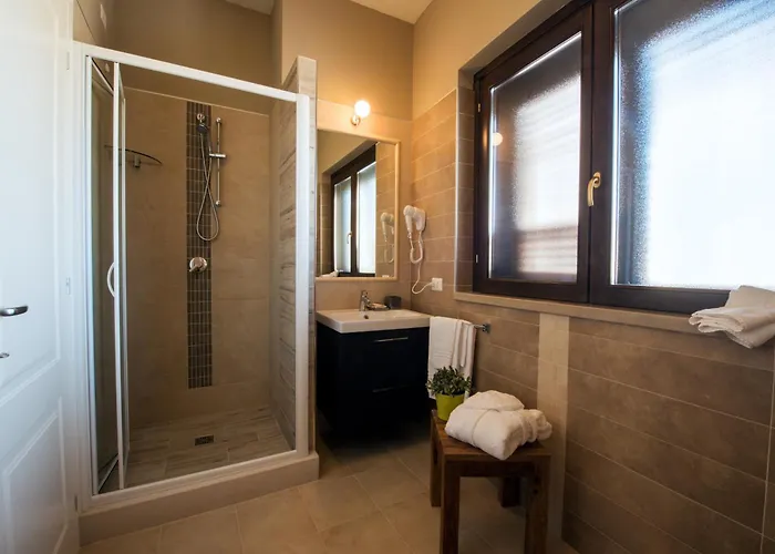 招待所 Le Dimore Del Re